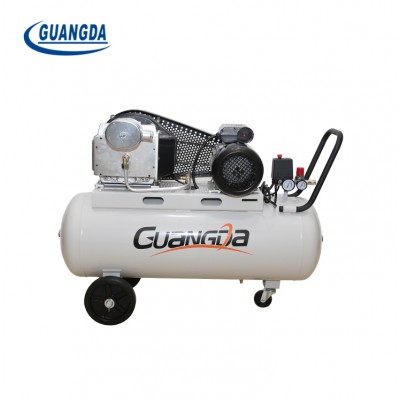 Factory price list electric 3kw portable food grade electric  oil free scroll air compressor